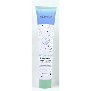 FoxyBae Patch It Up Scalp Spot Treatment 3 fl oz NEW
